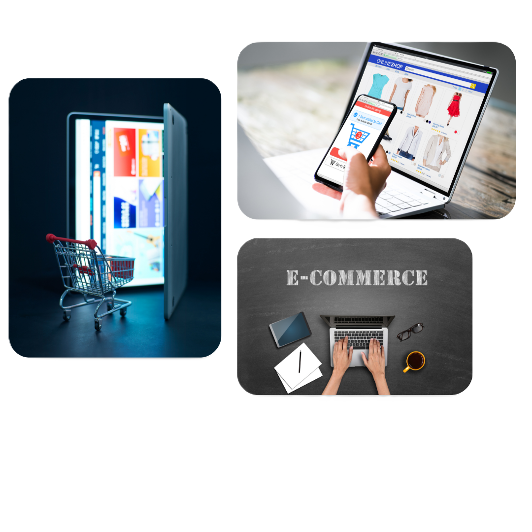 Ecommerce Development illustration